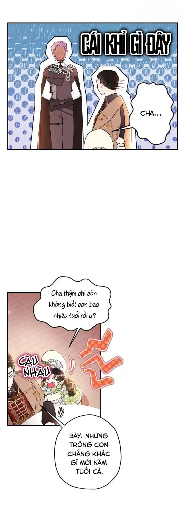 đọc truyện Ta Trở Thành Con Gái Nuôi Của Nam Chính Chương 33 ảnh 36 tại Thiên Thai Truyện