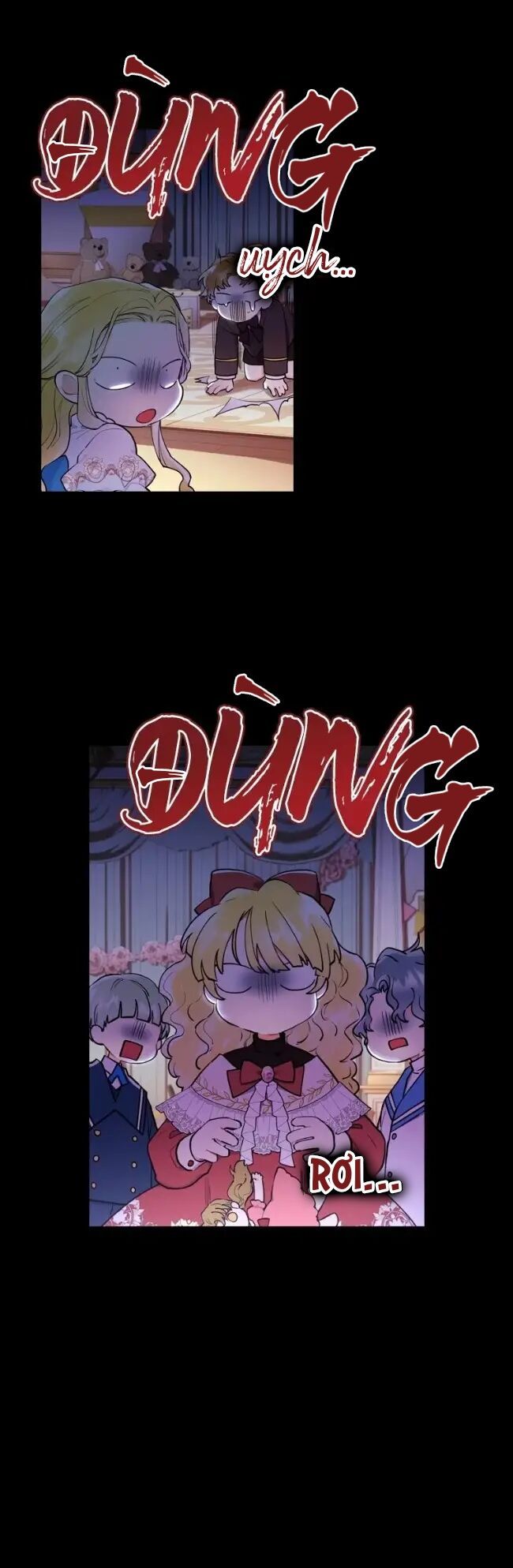 đọc truyện Ta Trở Thành Con Gái Nuôi Của Nam Chính Chương 33 ảnh 6 tại Thiên Thai Truyện