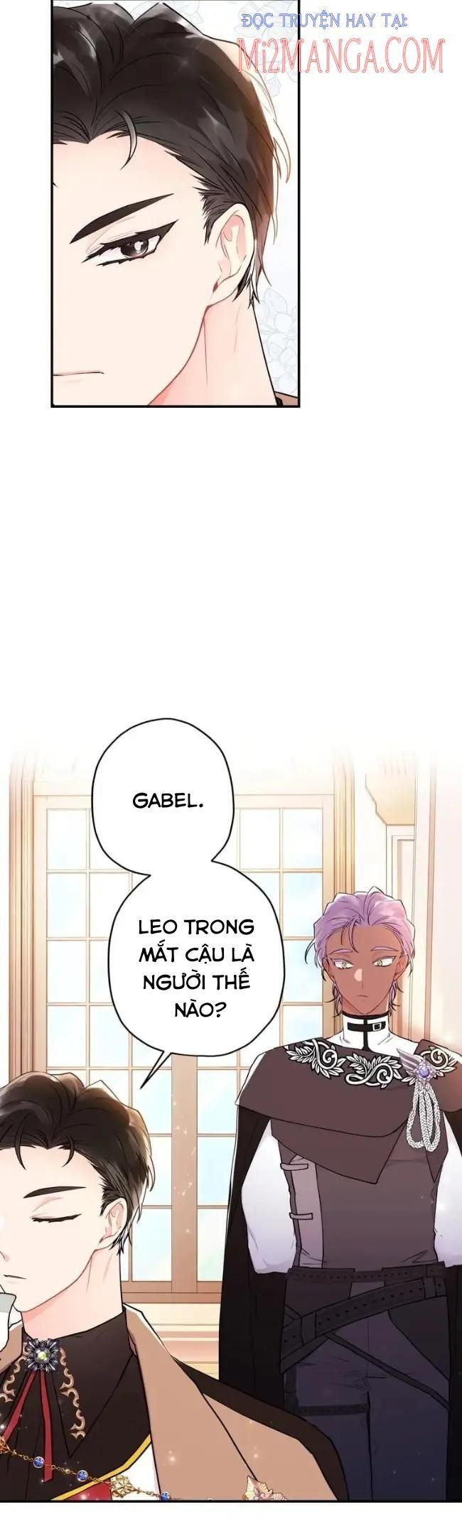 đọc truyện Ta Trở Thành Con Gái Nuôi Của Nam Chính Chương 34.5 ảnh 3 tại Thiên Thai Truyện