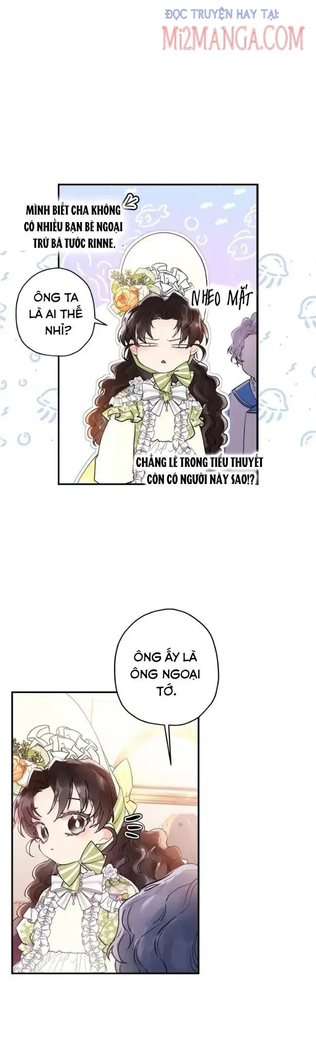 đọc truyện Ta Trở Thành Con Gái Nuôi Của Nam Chính Chương 34.5 ảnh 17 tại Thiên Thai Truyện