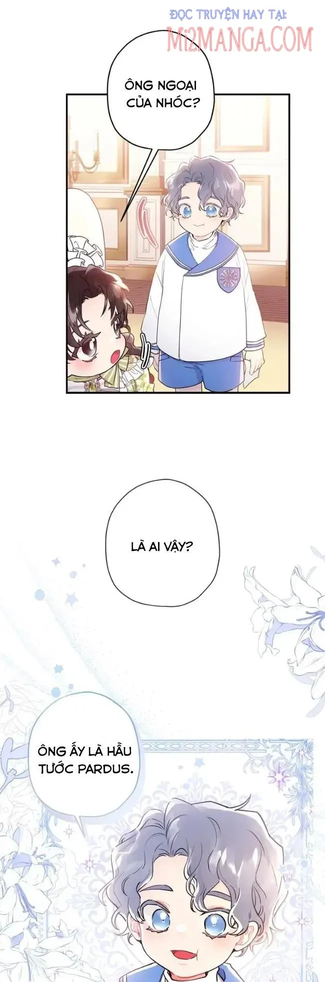 đọc truyện Ta Trở Thành Con Gái Nuôi Của Nam Chính Chương 34.5 ảnh 18 tại Thiên Thai Truyện