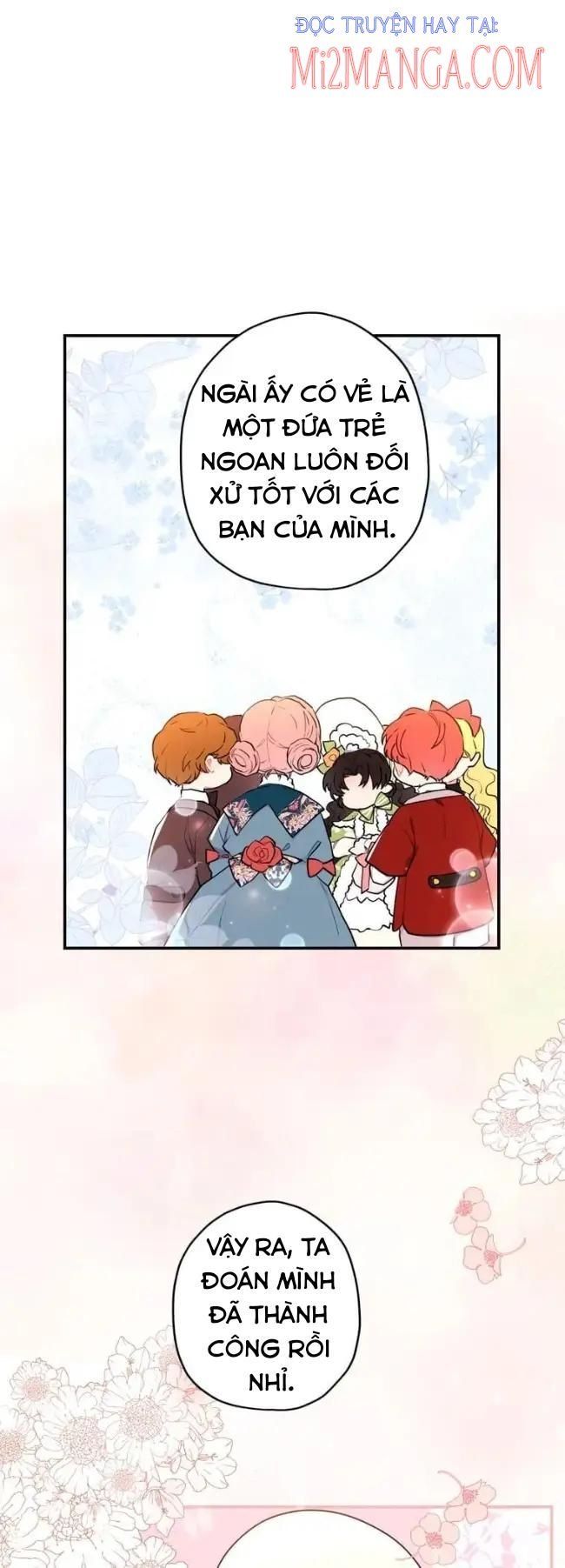 đọc truyện Ta Trở Thành Con Gái Nuôi Của Nam Chính Chương 34.5 ảnh 4 tại Thiên Thai Truyện