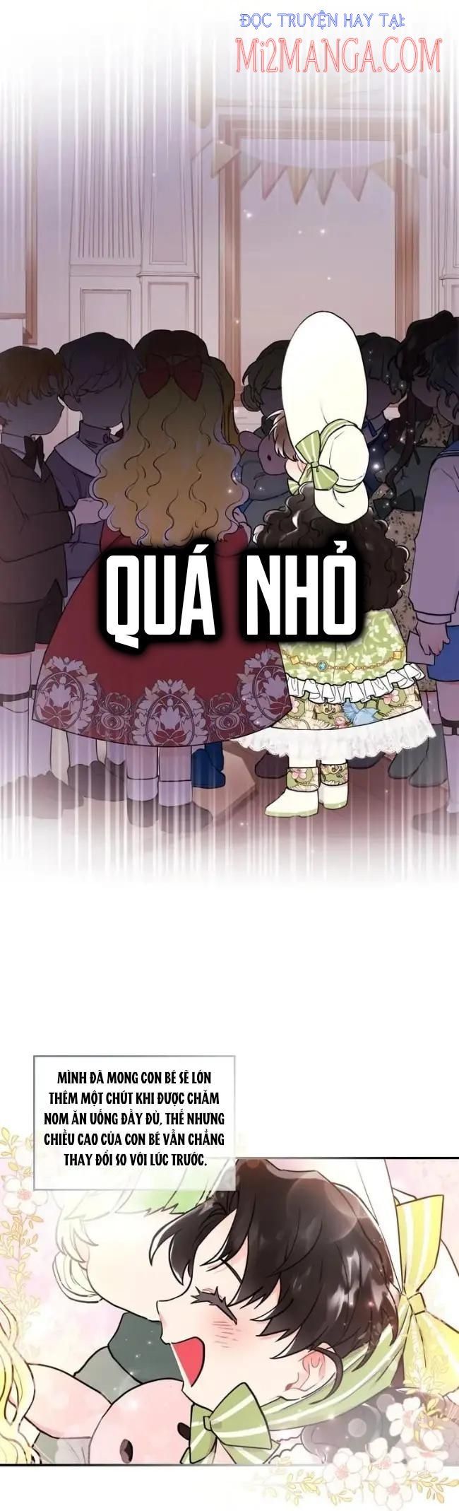 đọc truyện Ta Trở Thành Con Gái Nuôi Của Nam Chính Chương 34.5 ảnh 6 tại Thiên Thai Truyện