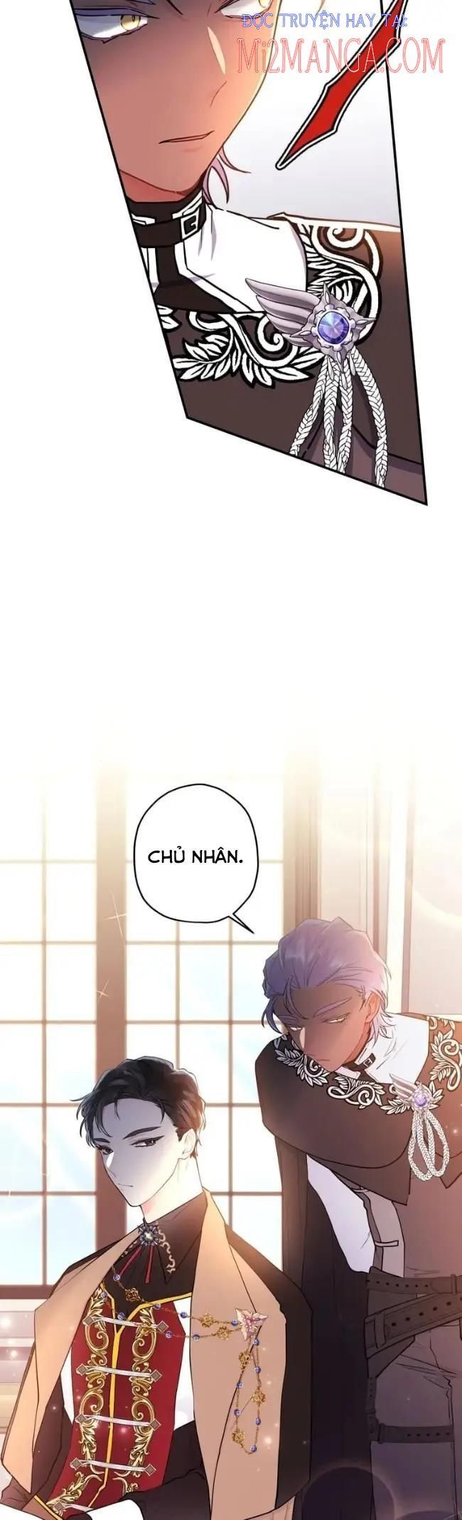 đọc truyện Ta Trở Thành Con Gái Nuôi Của Nam Chính Chương 34.5 ảnh 9 tại Thiên Thai Truyện