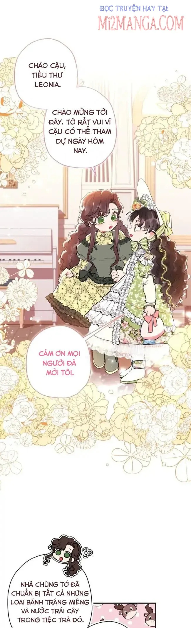 đọc truyện Ta Trở Thành Con Gái Nuôi Của Nam Chính Chương 34 ảnh 13 tại Thiên Thai Truyện