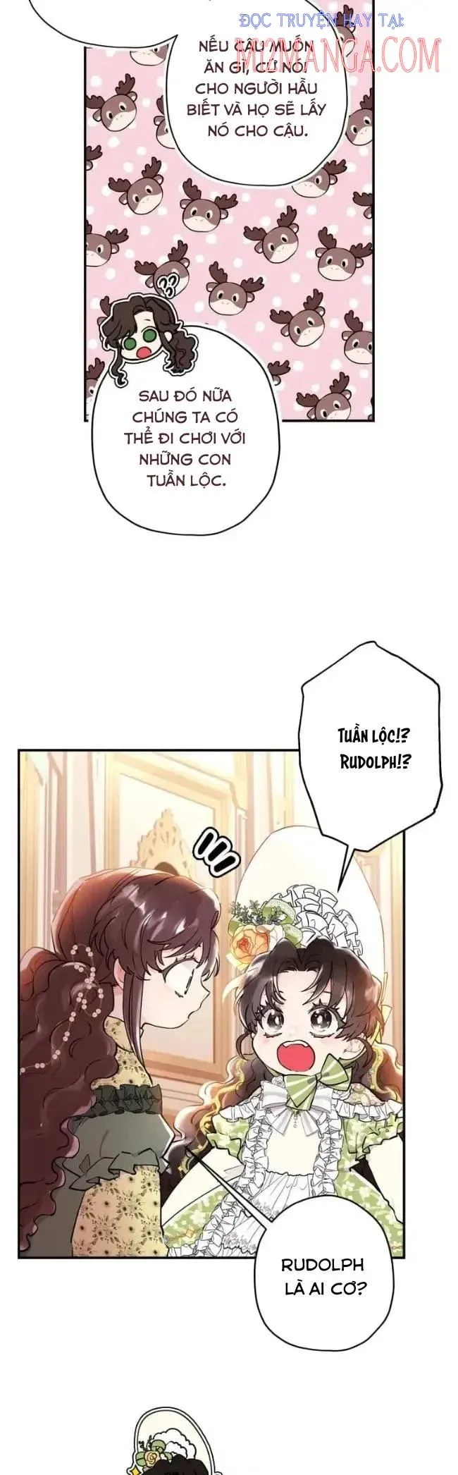 đọc truyện Ta Trở Thành Con Gái Nuôi Của Nam Chính Chương 34 ảnh 14 tại Thiên Thai Truyện