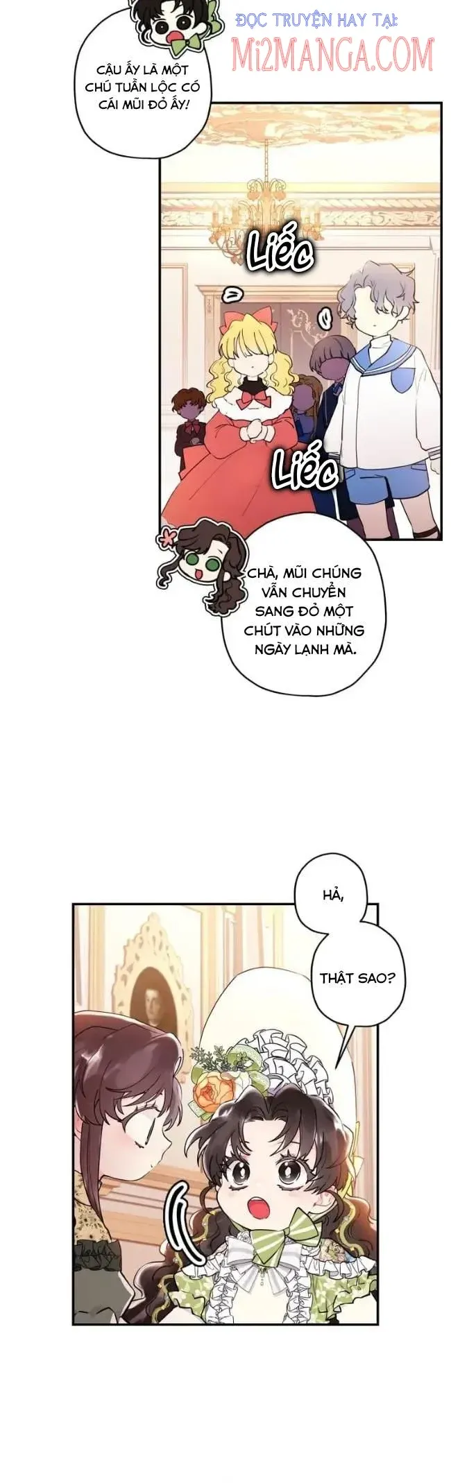 đọc truyện Ta Trở Thành Con Gái Nuôi Của Nam Chính Chương 34 ảnh 15 tại Thiên Thai Truyện