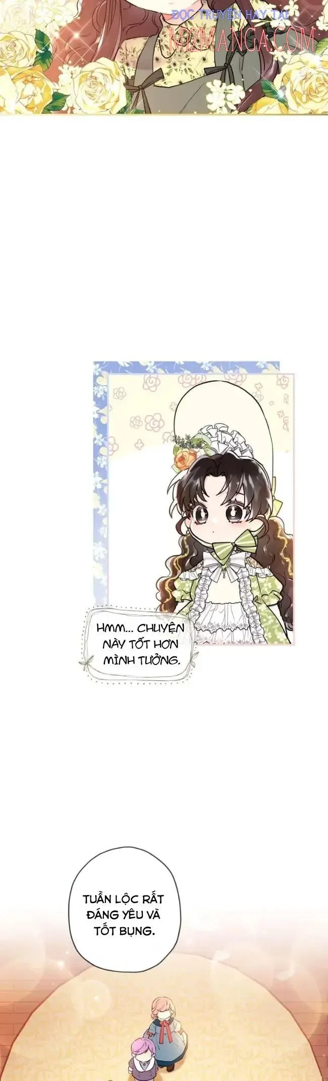 đọc truyện Ta Trở Thành Con Gái Nuôi Của Nam Chính Chương 34 ảnh 17 tại Thiên Thai Truyện