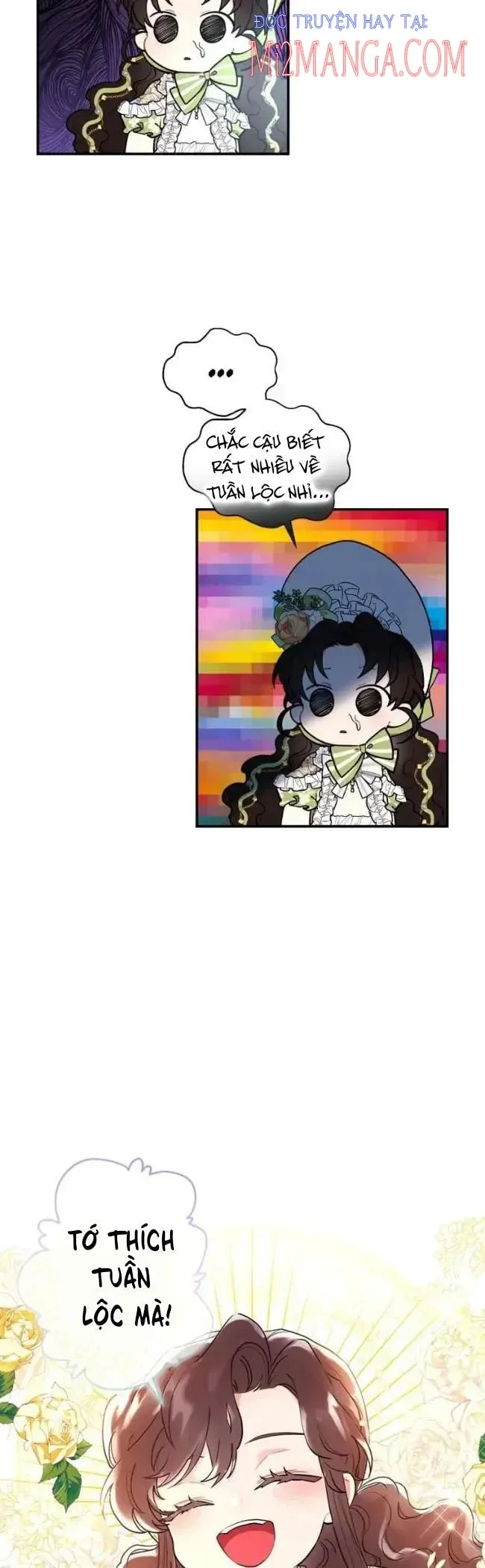 đọc truyện Ta Trở Thành Con Gái Nuôi Của Nam Chính Chương 34 ảnh 18 tại Thiên Thai Truyện