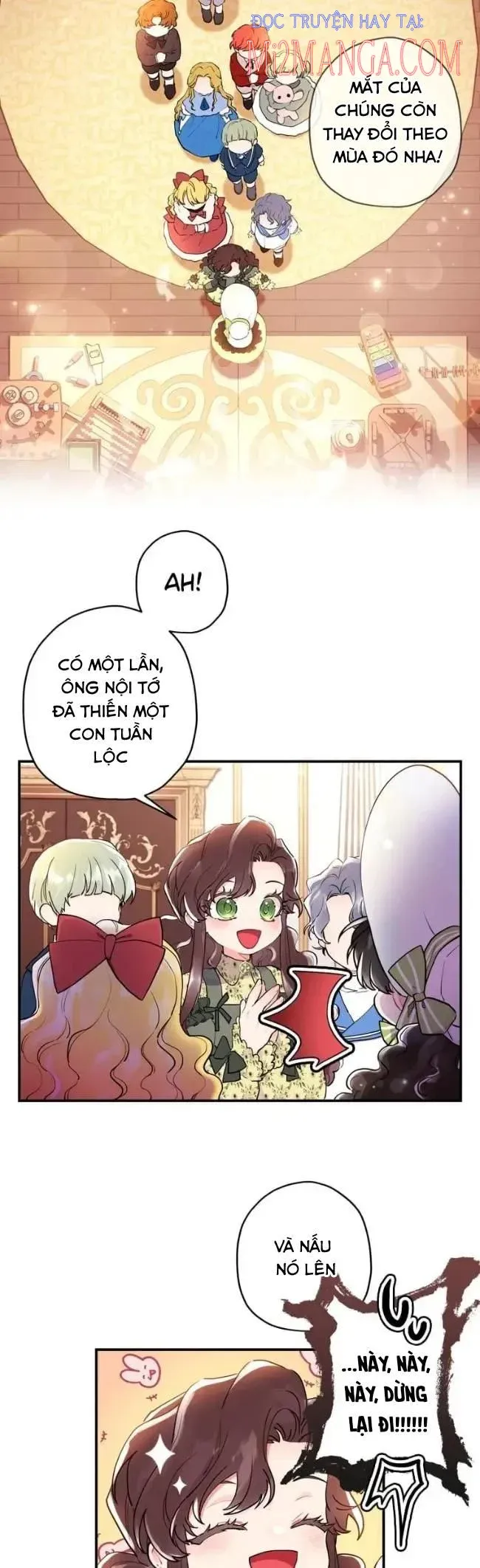 đọc truyện Ta Trở Thành Con Gái Nuôi Của Nam Chính Chương 34 ảnh 19 tại Thiên Thai Truyện