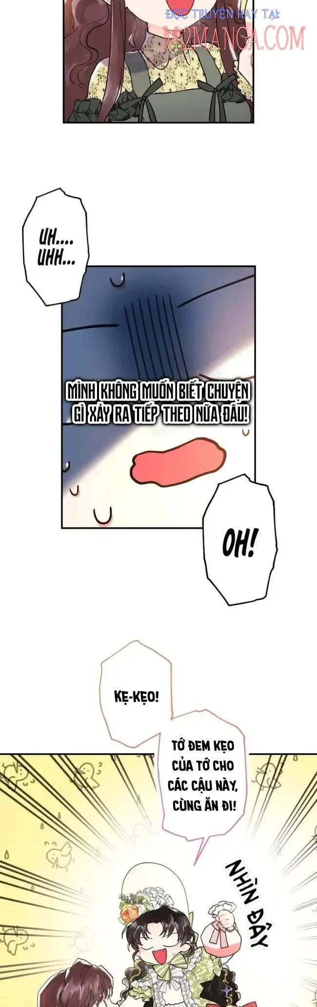 đọc truyện Ta Trở Thành Con Gái Nuôi Của Nam Chính Chương 34 ảnh 20 tại Thiên Thai Truyện