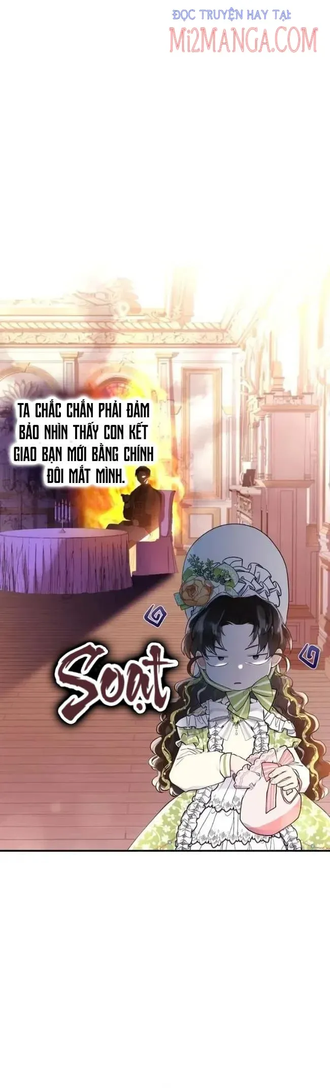 đọc truyện Ta Trở Thành Con Gái Nuôi Của Nam Chính Chương 34 ảnh 6 tại Thiên Thai Truyện