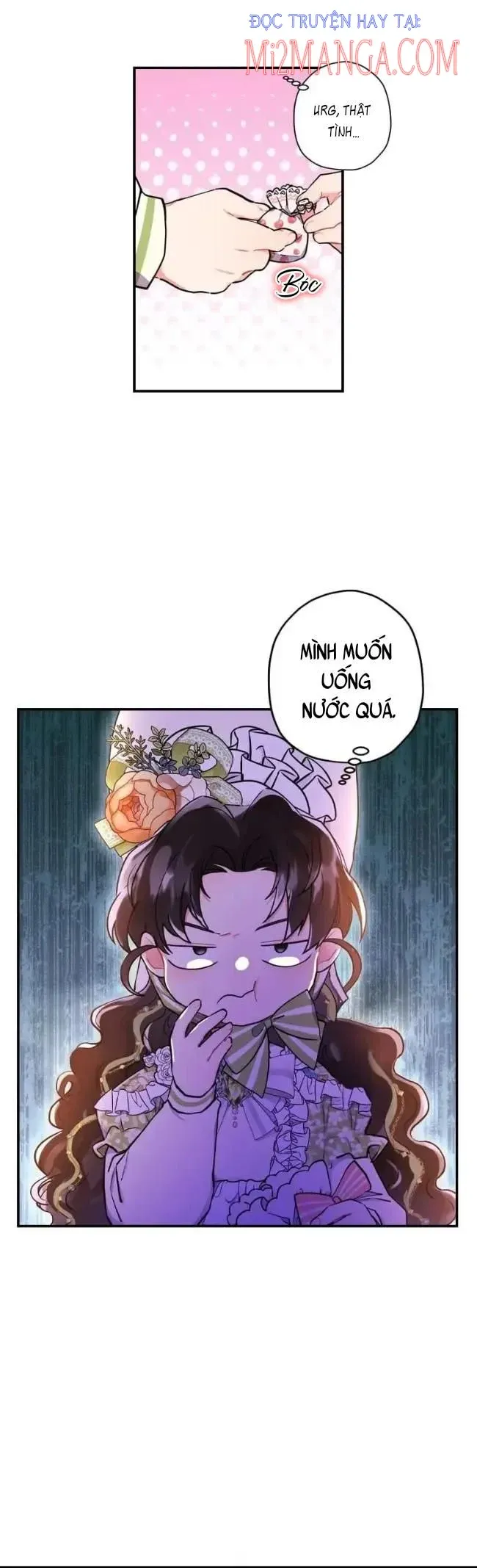 đọc truyện Ta Trở Thành Con Gái Nuôi Của Nam Chính Chương 34 ảnh 7 tại Thiên Thai Truyện