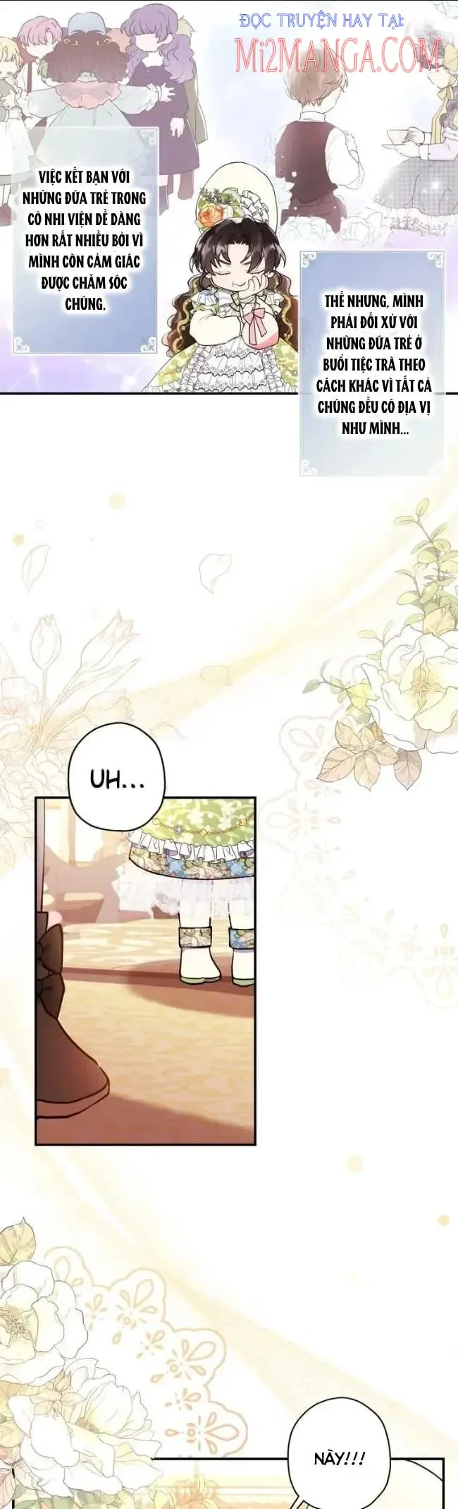 đọc truyện Ta Trở Thành Con Gái Nuôi Của Nam Chính Chương 34 ảnh 8 tại Thiên Thai Truyện