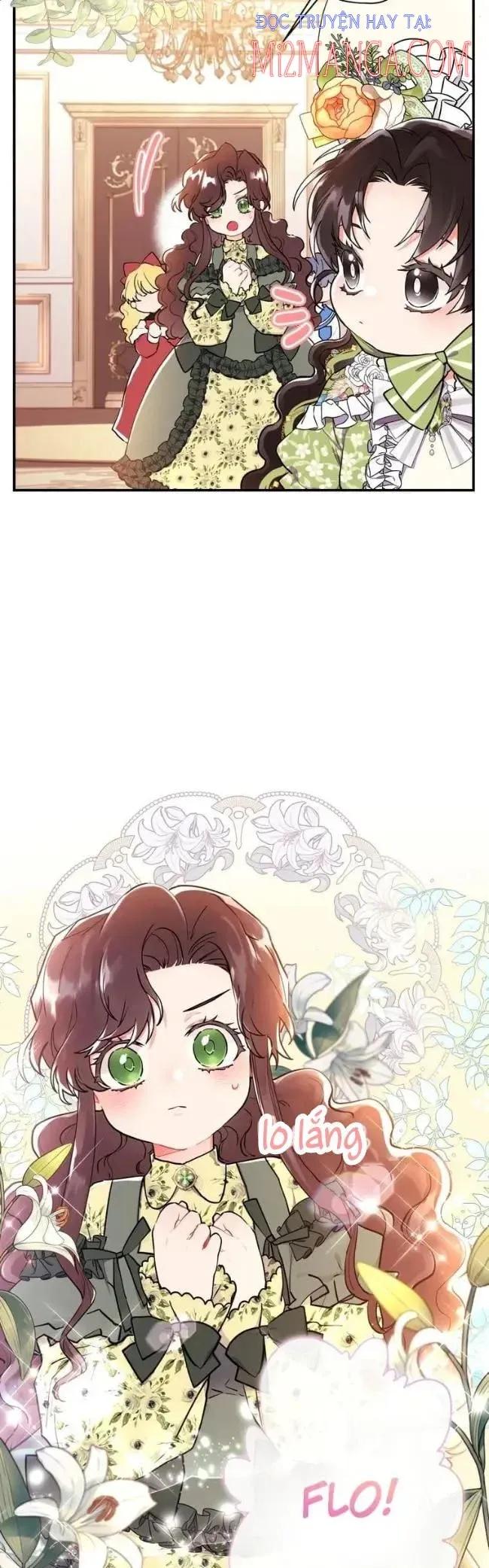 đọc truyện Ta Trở Thành Con Gái Nuôi Của Nam Chính Chương 34 ảnh 9 tại Thiên Thai Truyện