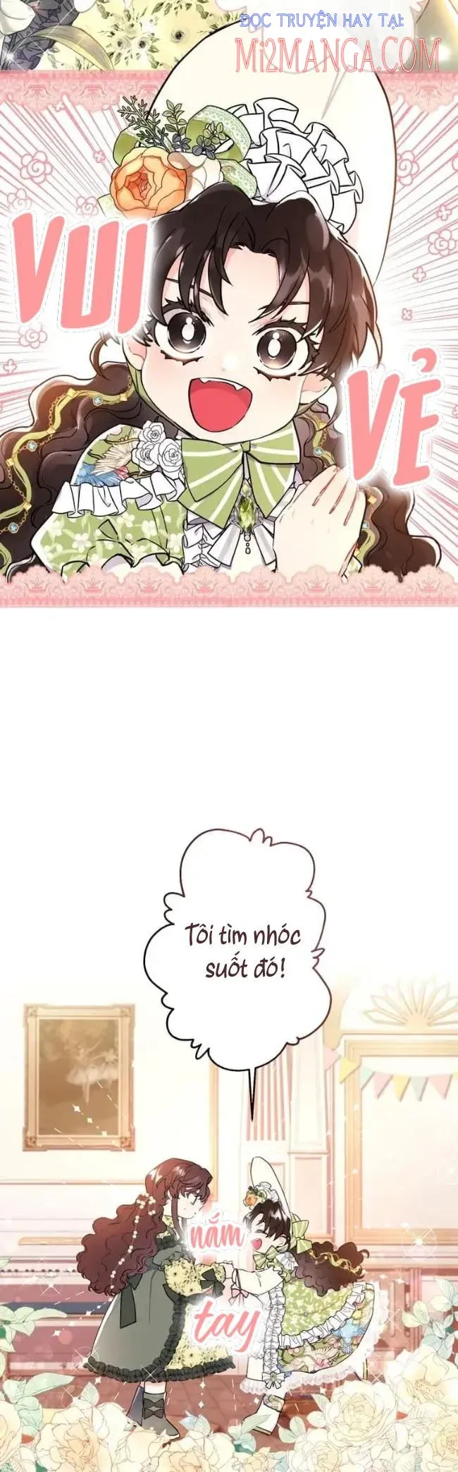 đọc truyện Ta Trở Thành Con Gái Nuôi Của Nam Chính Chương 34 ảnh 10 tại Thiên Thai Truyện