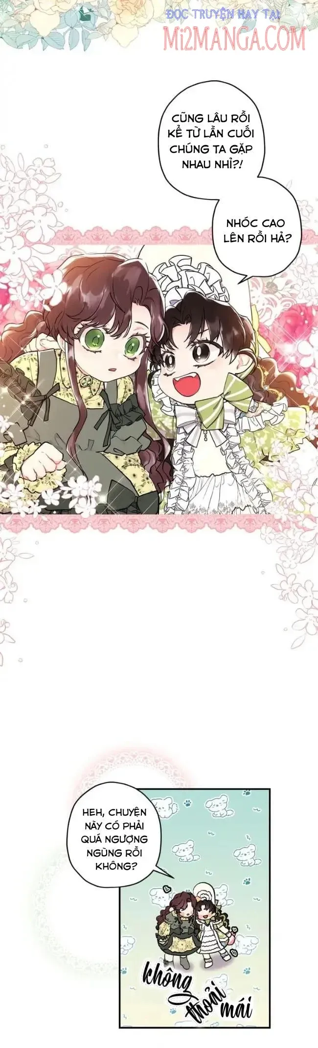 đọc truyện Ta Trở Thành Con Gái Nuôi Của Nam Chính Chương 34 ảnh 11 tại Thiên Thai Truyện