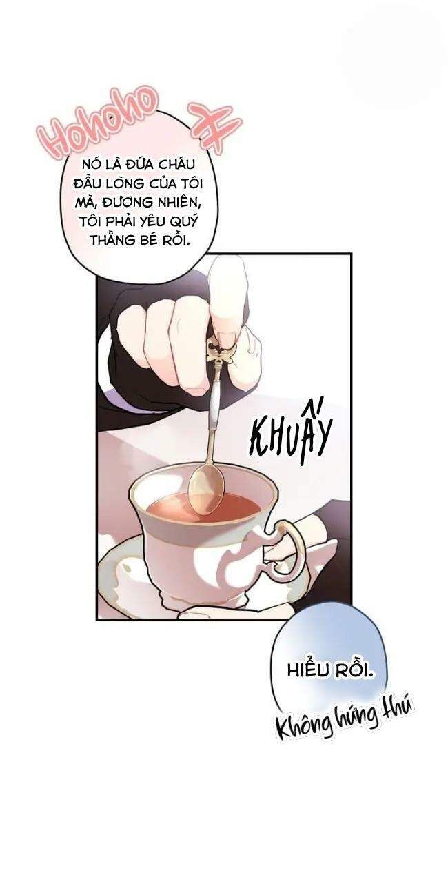 đọc truyện Ta Trở Thành Con Gái Nuôi Của Nam Chính Chương 35 ảnh 22 tại Thiên Thai Truyện