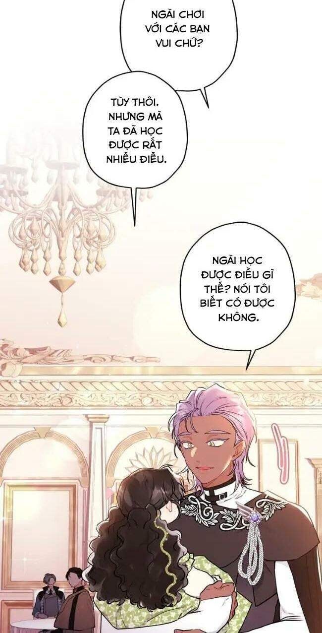 đọc truyện Ta Trở Thành Con Gái Nuôi Của Nam Chính Chương 35 ảnh 41 tại Thiên Thai Truyện