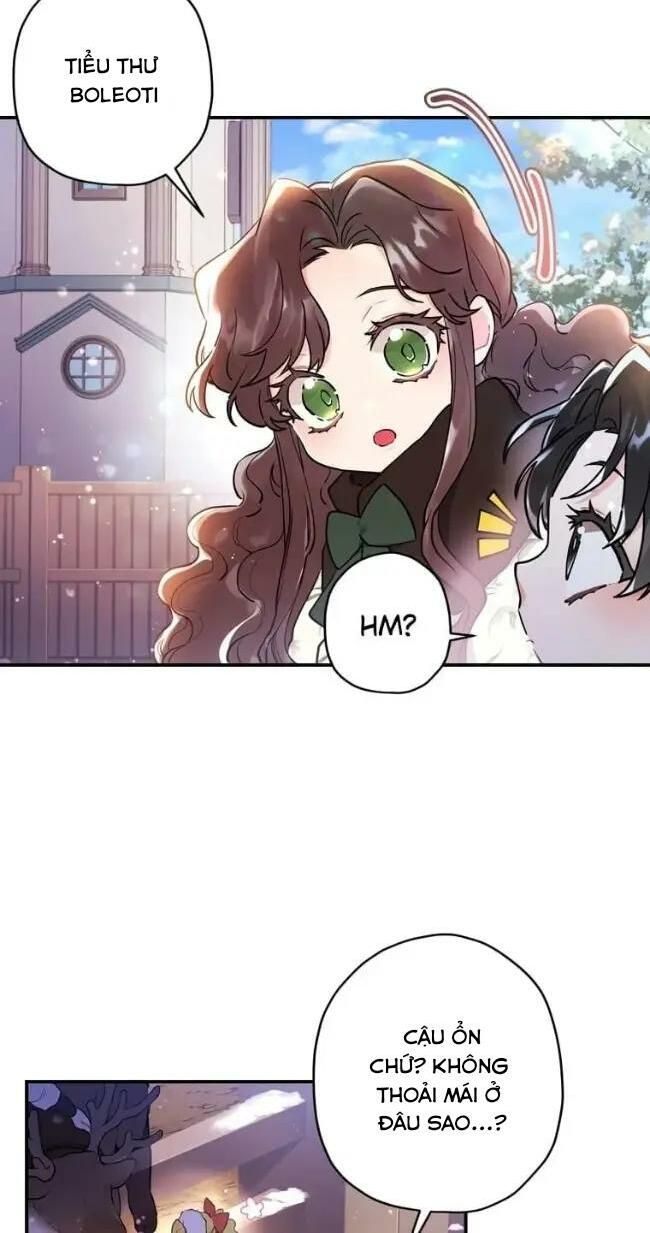 đọc truyện Ta Trở Thành Con Gái Nuôi Của Nam Chính Chương 36 ảnh 20 tại Thiên Thai Truyện