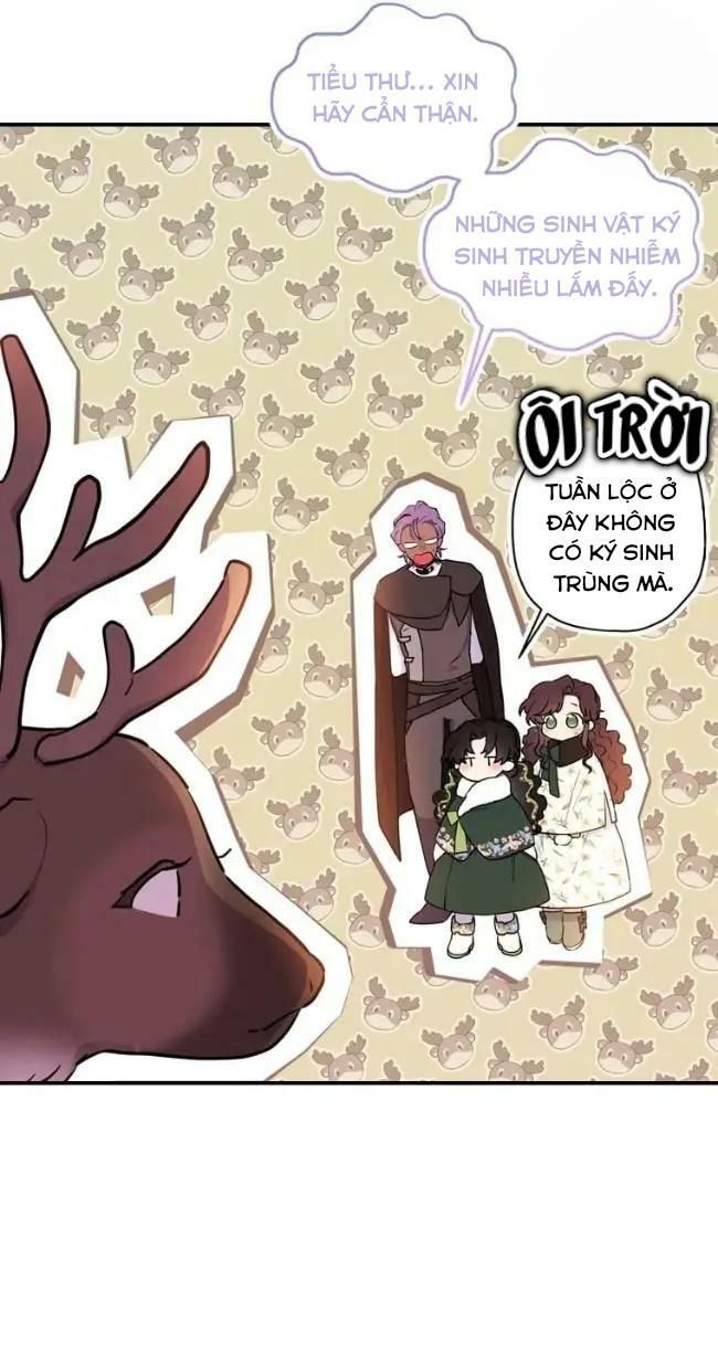 đọc truyện Ta Trở Thành Con Gái Nuôi Của Nam Chính Chương 36 ảnh 23 tại Thiên Thai Truyện