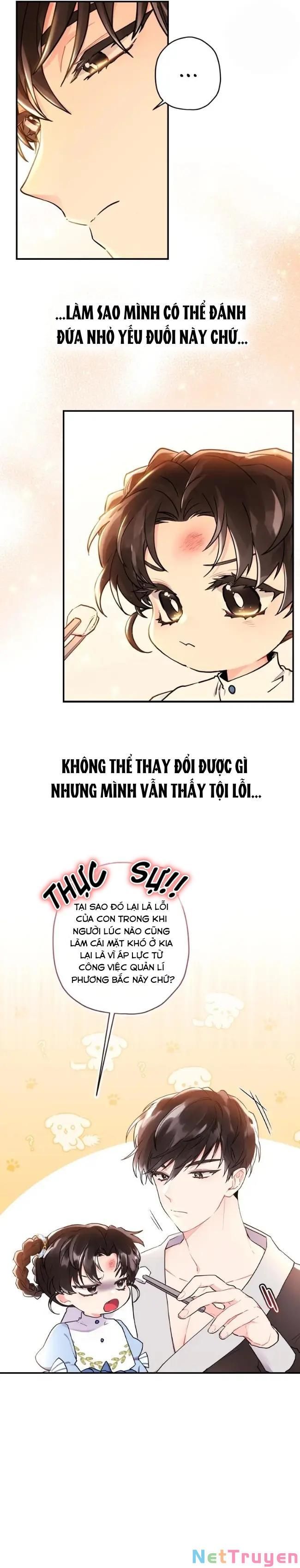 đọc truyện Ta Trở Thành Con Gái Nuôi Của Nam Chính Chương 37 ảnh 14 tại Thiên Thai Truyện