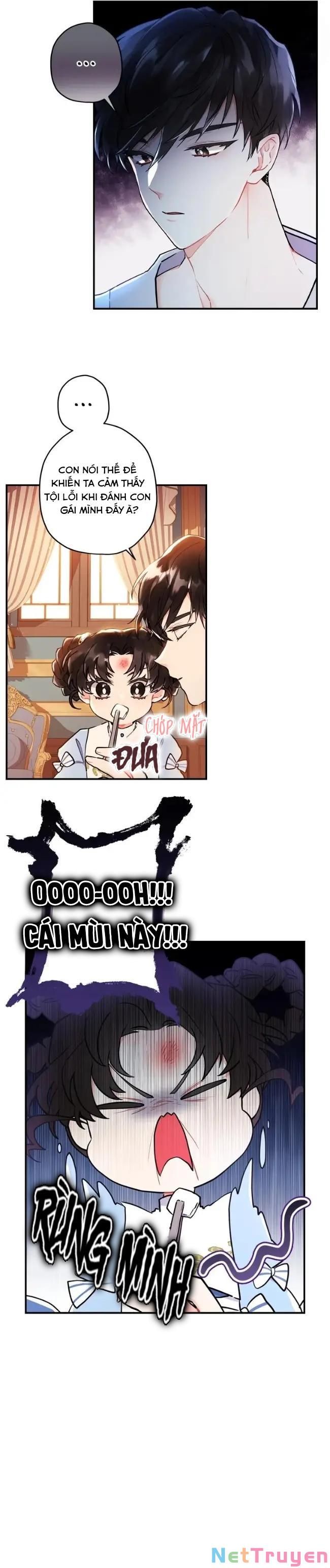 đọc truyện Ta Trở Thành Con Gái Nuôi Của Nam Chính Chương 37 ảnh 15 tại Thiên Thai Truyện