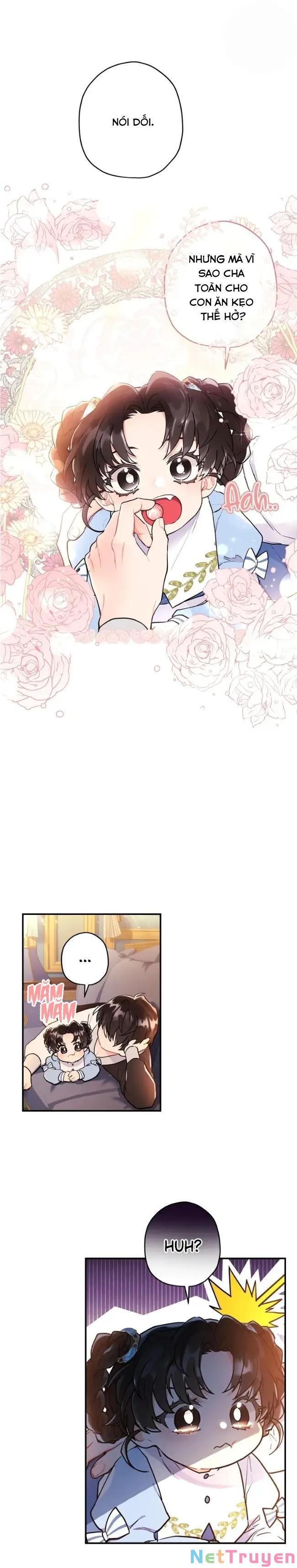 đọc truyện Ta Trở Thành Con Gái Nuôi Của Nam Chính Chương 37 ảnh 19 tại Thiên Thai Truyện