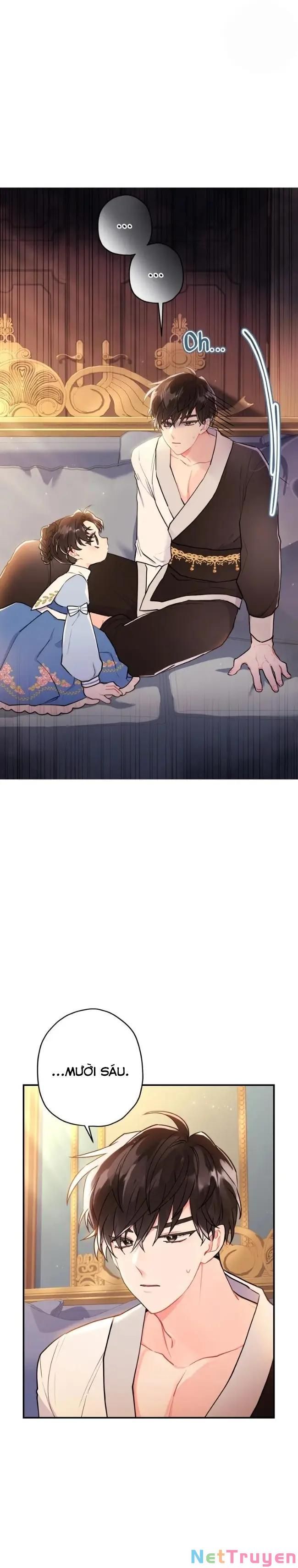 đọc truyện Ta Trở Thành Con Gái Nuôi Của Nam Chính Chương 37 ảnh 21 tại Thiên Thai Truyện