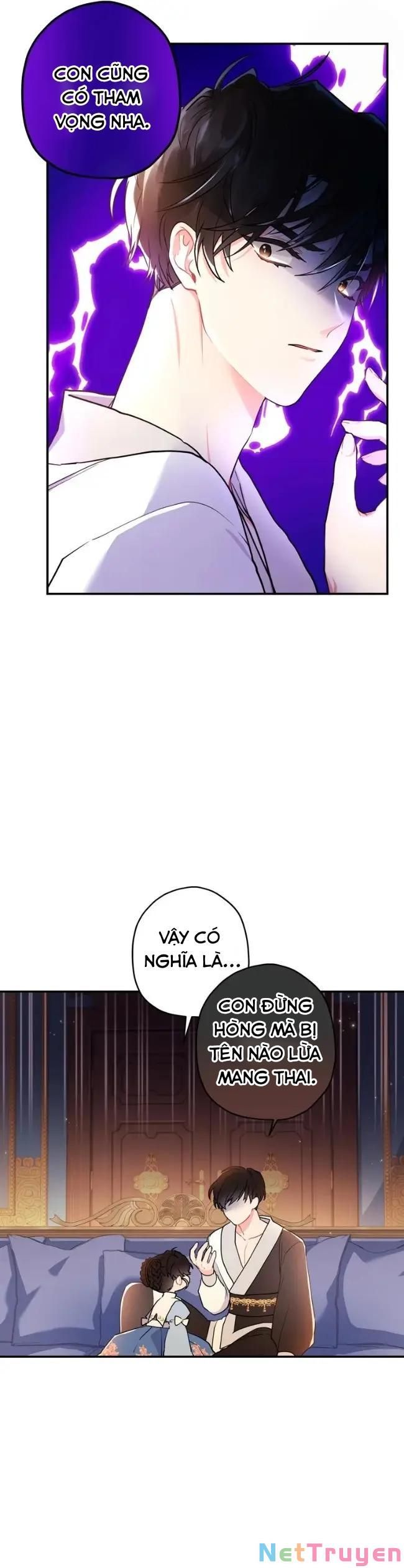 đọc truyện Ta Trở Thành Con Gái Nuôi Của Nam Chính Chương 37 ảnh 23 tại Thiên Thai Truyện