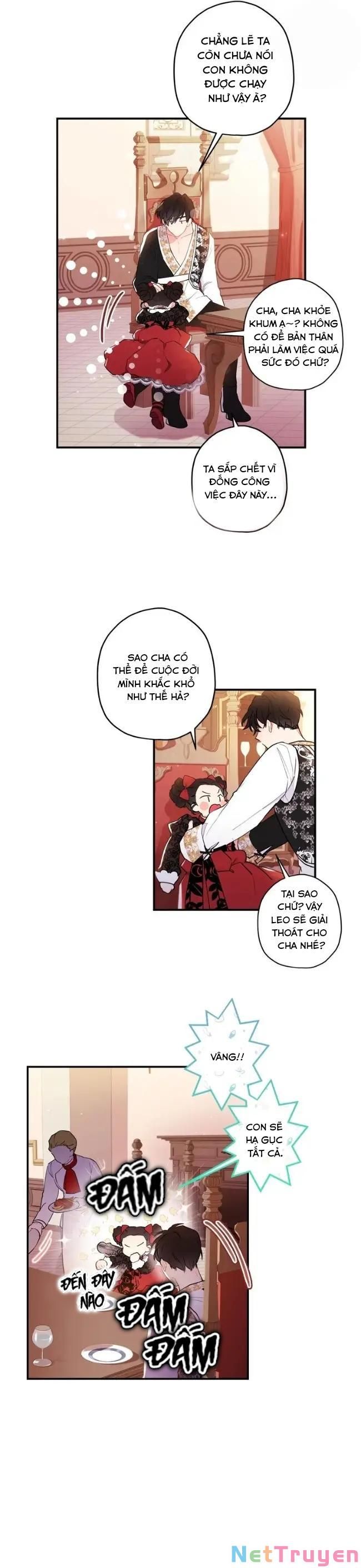 đọc truyện Ta Trở Thành Con Gái Nuôi Của Nam Chính Chương 37 ảnh 29 tại Thiên Thai Truyện