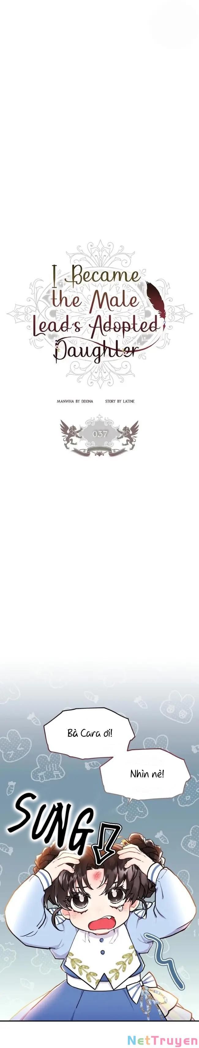 đọc truyện Ta Trở Thành Con Gái Nuôi Của Nam Chính Chương 37 ảnh 9 tại Thiên Thai Truyện