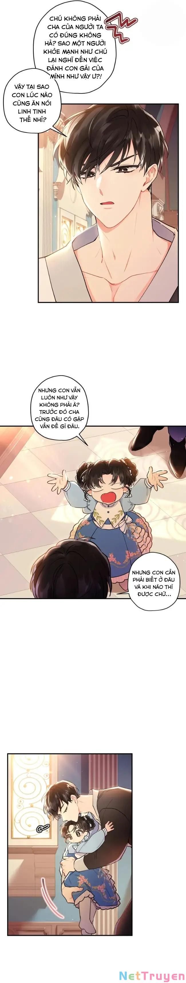 đọc truyện Ta Trở Thành Con Gái Nuôi Của Nam Chính Chương 37 ảnh 11 tại Thiên Thai Truyện