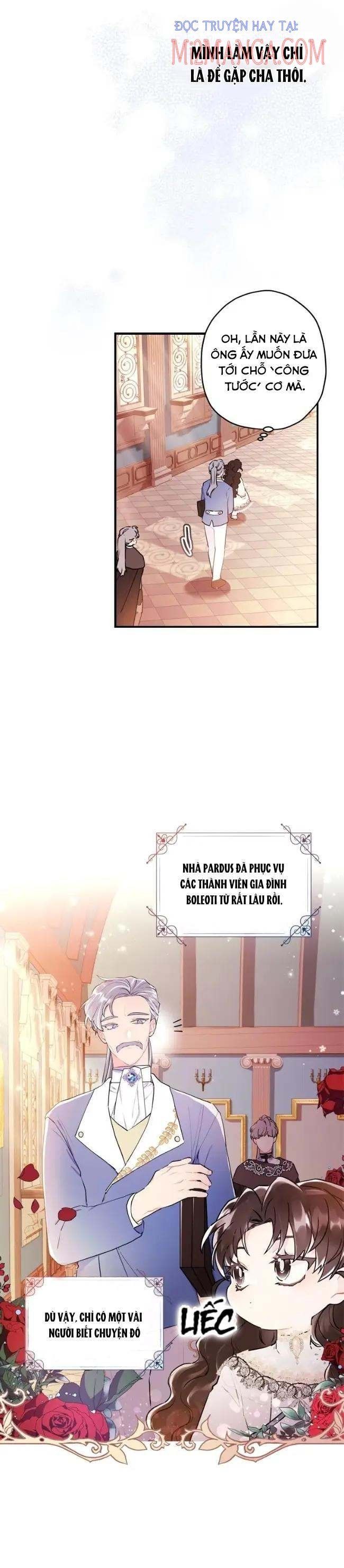 đọc truyện Ta Trở Thành Con Gái Nuôi Của Nam Chính Chương 38.5 ảnh 3 tại Thiên Thai Truyện