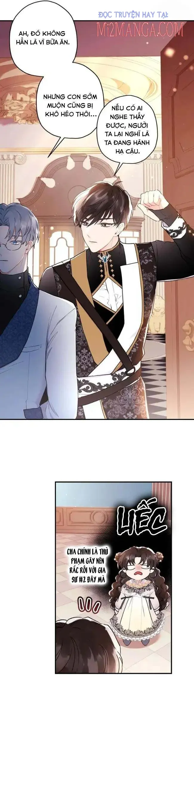 đọc truyện Ta Trở Thành Con Gái Nuôi Của Nam Chính Chương 38.5 ảnh 12 tại Thiên Thai Truyện