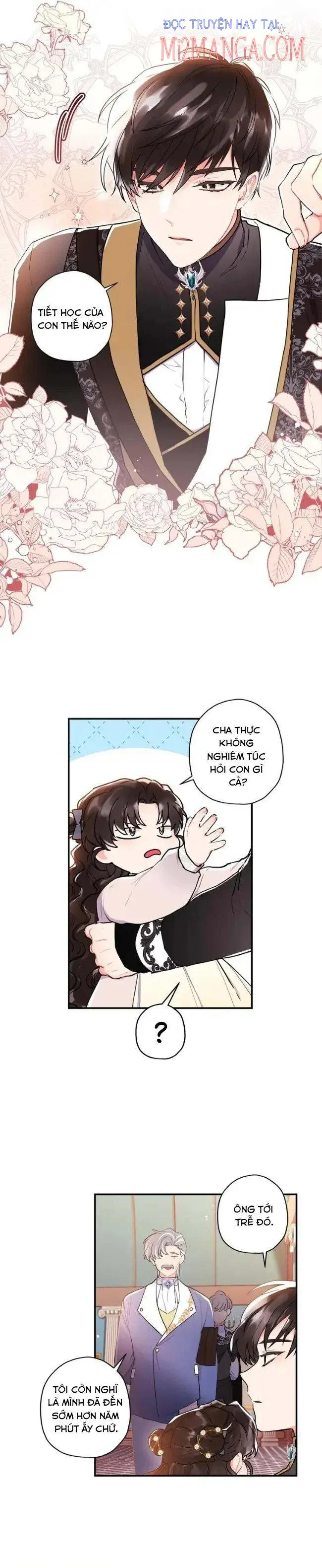 đọc truyện Ta Trở Thành Con Gái Nuôi Của Nam Chính Chương 38.5 ảnh 13 tại Thiên Thai Truyện