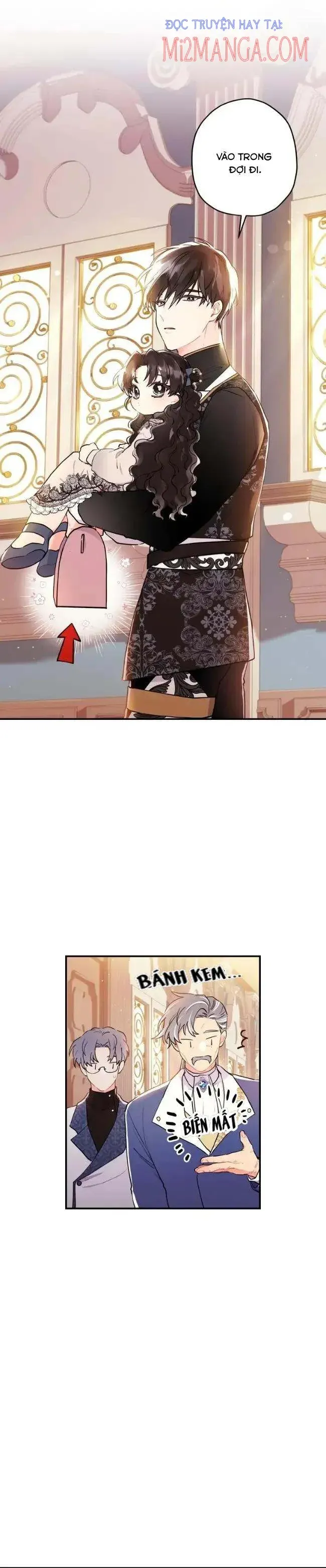 đọc truyện Ta Trở Thành Con Gái Nuôi Của Nam Chính Chương 38.5 ảnh 14 tại Thiên Thai Truyện