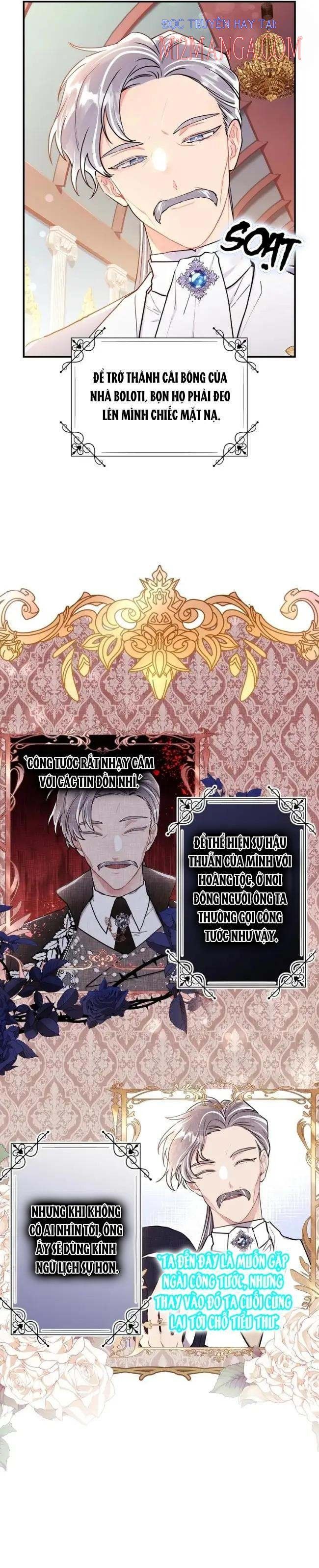 đọc truyện Ta Trở Thành Con Gái Nuôi Của Nam Chính Chương 38.5 ảnh 4 tại Thiên Thai Truyện