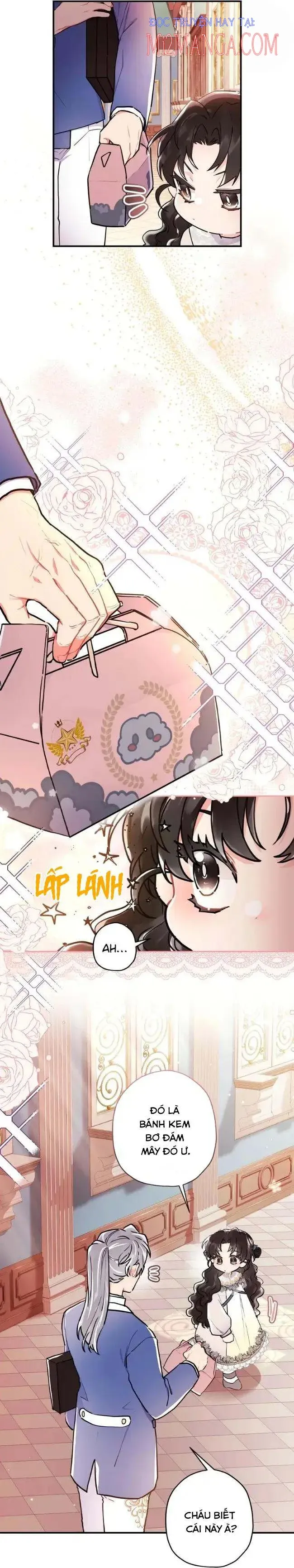 đọc truyện Ta Trở Thành Con Gái Nuôi Của Nam Chính Chương 38.5 ảnh 5 tại Thiên Thai Truyện