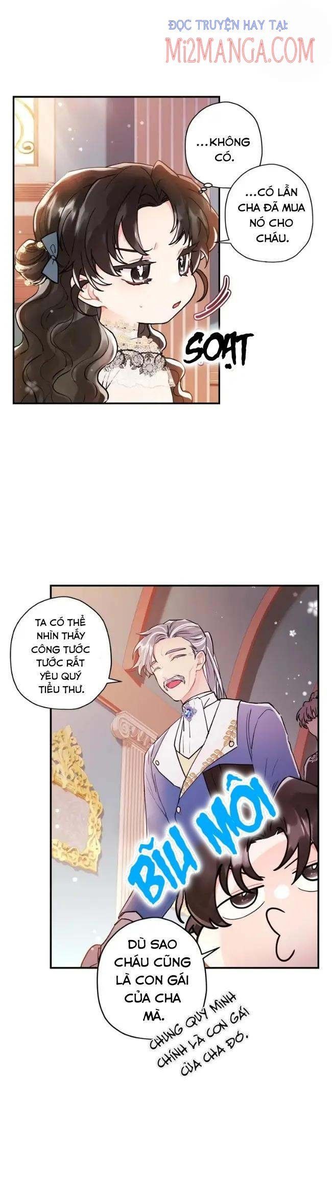 đọc truyện Ta Trở Thành Con Gái Nuôi Của Nam Chính Chương 38.5 ảnh 6 tại Thiên Thai Truyện