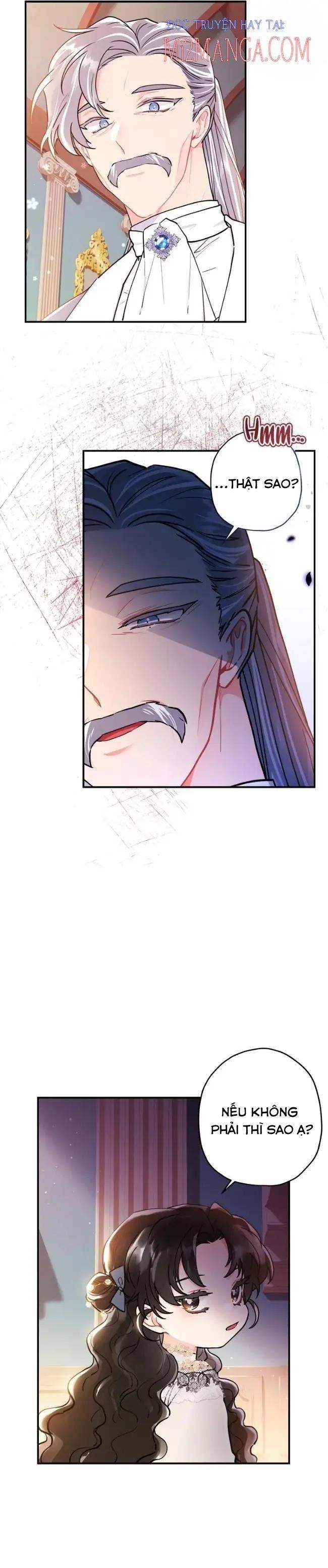 đọc truyện Ta Trở Thành Con Gái Nuôi Của Nam Chính Chương 38.5 ảnh 7 tại Thiên Thai Truyện