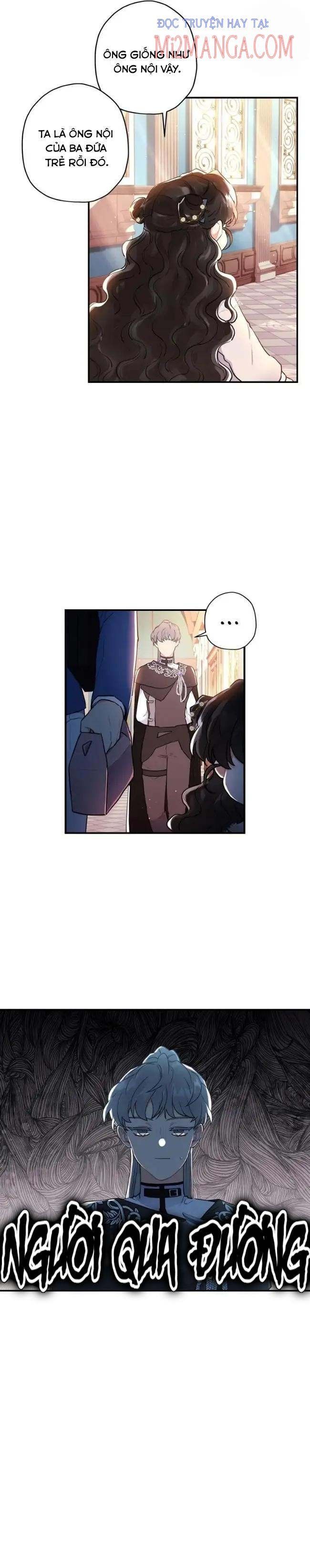 đọc truyện Ta Trở Thành Con Gái Nuôi Của Nam Chính Chương 38.5 ảnh 9 tại Thiên Thai Truyện