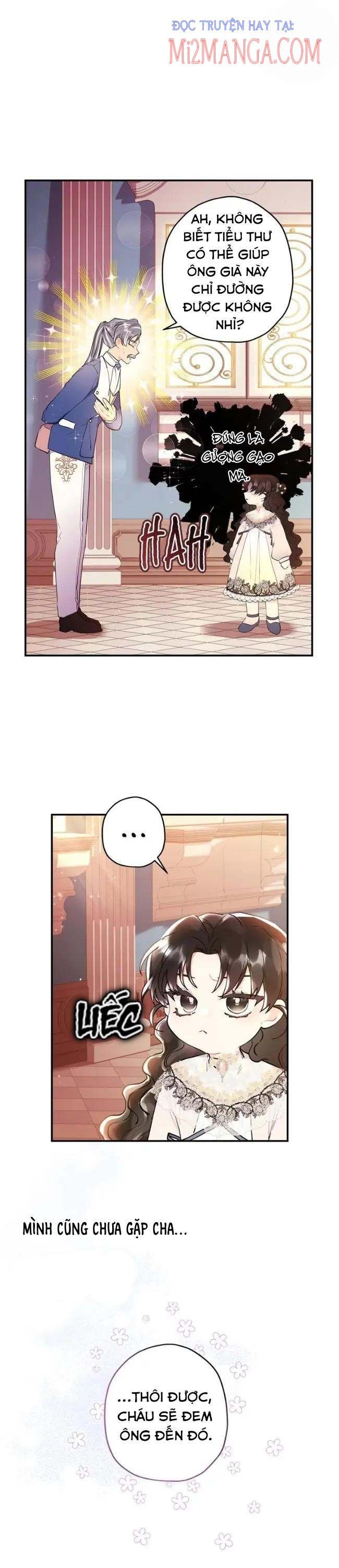 đọc truyện Ta Trở Thành Con Gái Nuôi Của Nam Chính Chương 38 ảnh 16 tại Thiên Thai Truyện