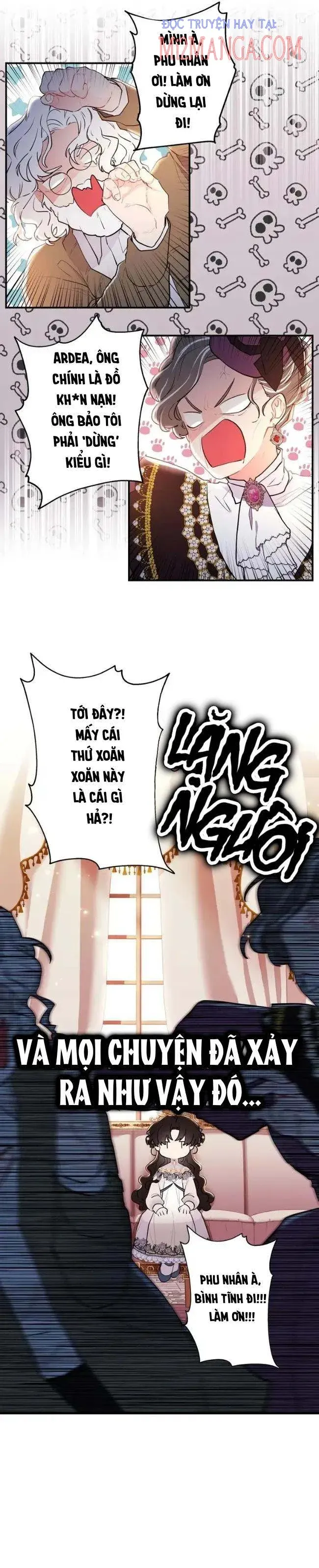 đọc truyện Ta Trở Thành Con Gái Nuôi Của Nam Chính Chương 38 ảnh 5 tại Thiên Thai Truyện