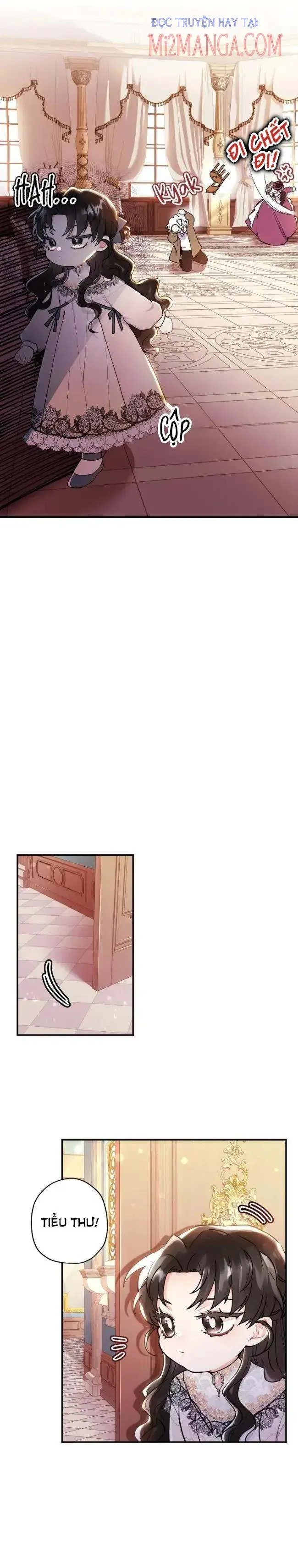 đọc truyện Ta Trở Thành Con Gái Nuôi Của Nam Chính Chương 38 ảnh 7 tại Thiên Thai Truyện