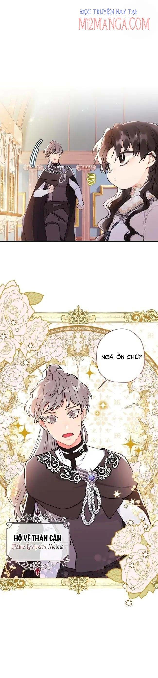 đọc truyện Ta Trở Thành Con Gái Nuôi Của Nam Chính Chương 38 ảnh 8 tại Thiên Thai Truyện