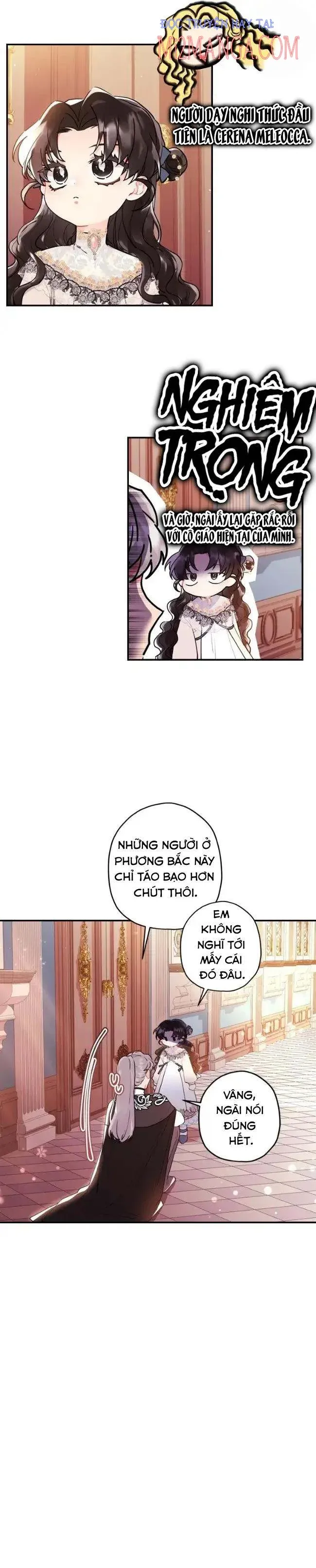 đọc truyện Ta Trở Thành Con Gái Nuôi Của Nam Chính Chương 38 ảnh 10 tại Thiên Thai Truyện