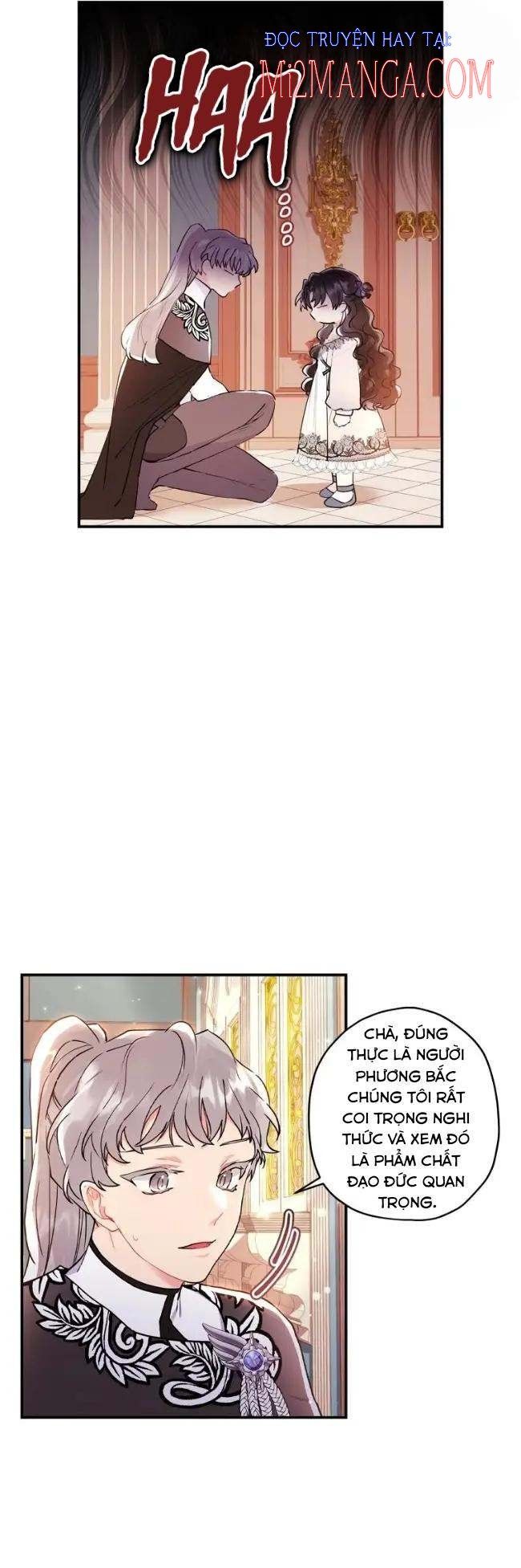 đọc truyện Ta Trở Thành Con Gái Nuôi Của Nam Chính Chương 38 ảnh 11 tại Thiên Thai Truyện