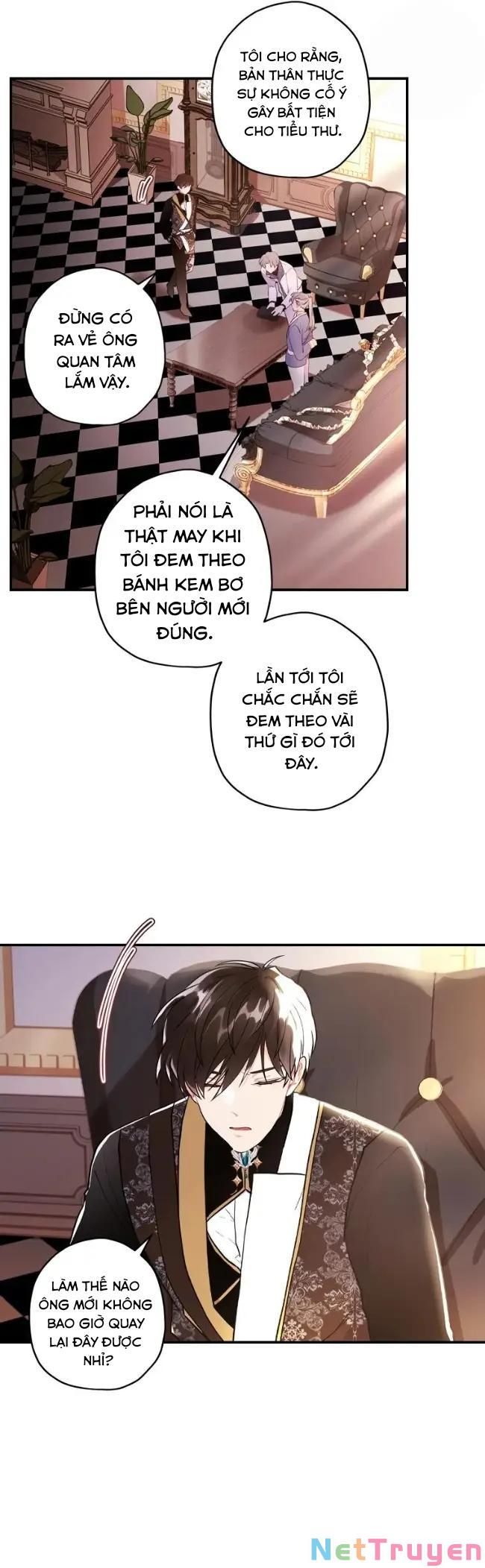 đọc truyện Ta Trở Thành Con Gái Nuôi Của Nam Chính Chương 39 ảnh 22 tại Thiên Thai Truyện