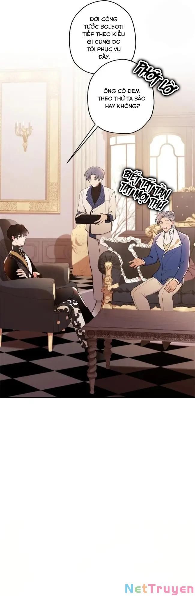 đọc truyện Ta Trở Thành Con Gái Nuôi Của Nam Chính Chương 39 ảnh 23 tại Thiên Thai Truyện